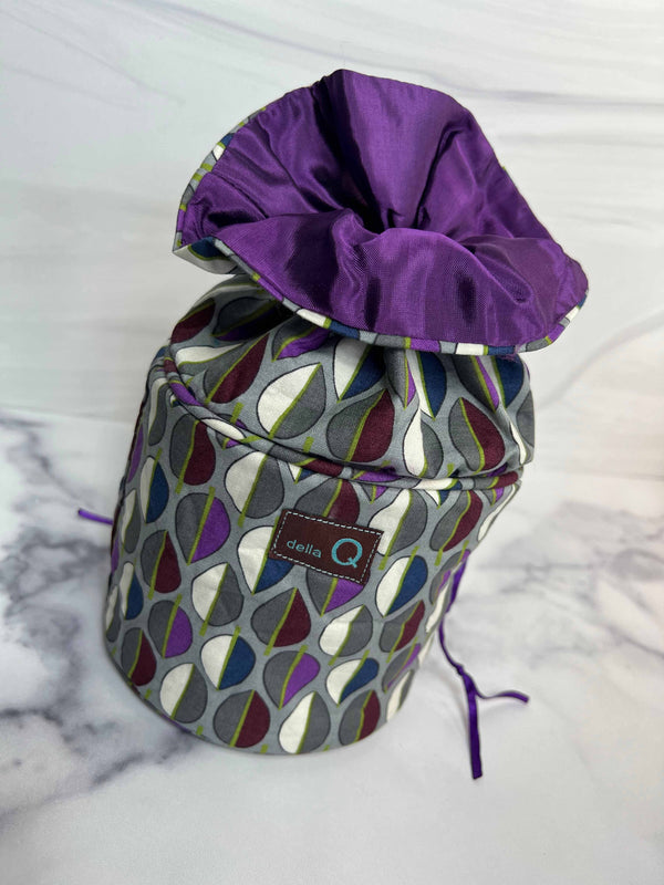 Della Q | Pippa Yarn Tote