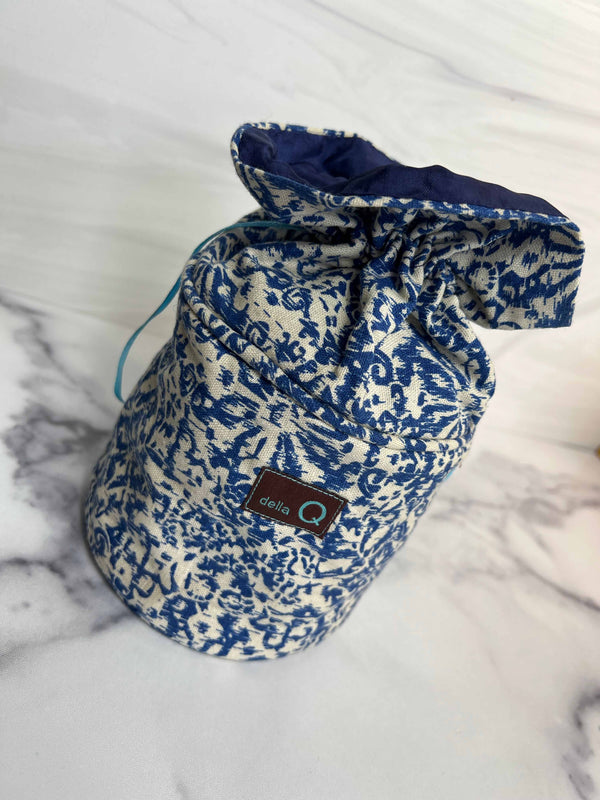 Della Q | Pippa Yarn Tote