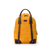 Della Q | Makers Collection | Canvas Backpack