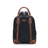 Della Q | Makers Collection | Canvas Backpack