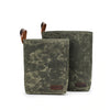 Della Q | Maker's Canvas Knit Sacks (Set of 2)