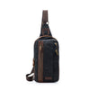 Della Q | Makers Collection | Canvas Mini Messenger