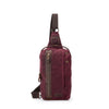 Della Q | Makers Collection | Canvas Mini Messenger