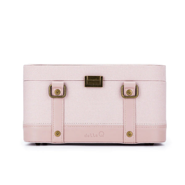 Della Q | Makers Collection | Train Case