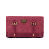 Della Q | Makers Collection | Train Case