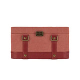 Della Q | Makers Collection | Train Case