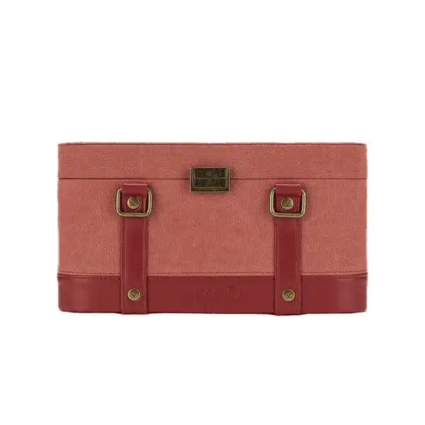 Della Q | Makers Collection | Train Case