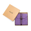 Della Q | Makers Collection | Canvas Needle Case