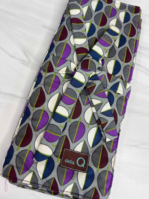 Della Q | Tri Fold Circular Needle Case (1145)
