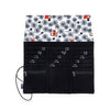 Della Q | Tri Fold Circular Needle Case (1145)
