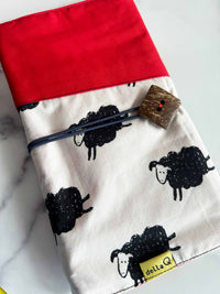 Sheep (Red/Natural)