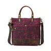 Della Q | Makers Collection | Canvas Tote