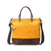 Della Q | Makers Collection | Canvas Tote