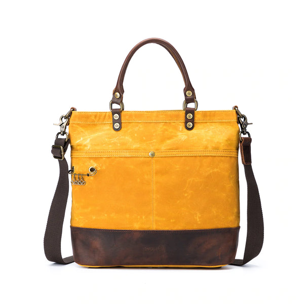 Della Q | Makers Collection | Canvas Tote