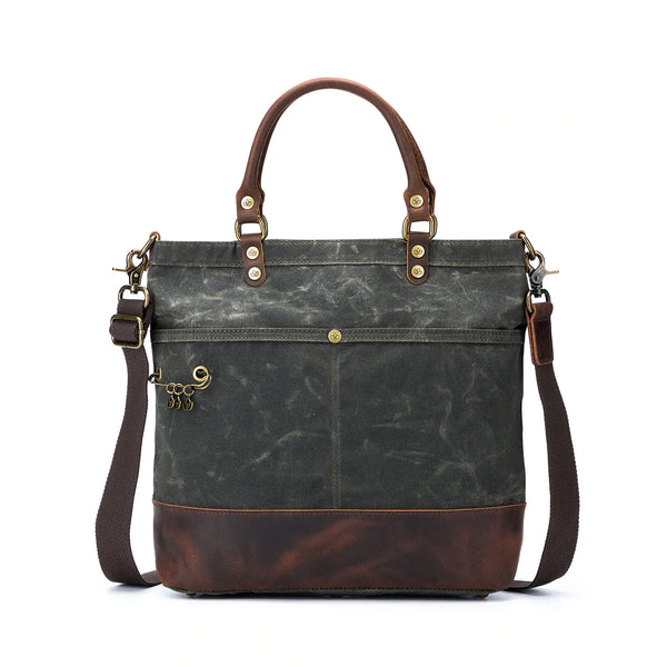Della Q | Makers Collection | Canvas Tote