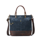 Della Q | Makers Collection | Canvas Tote