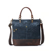 Della Q | Makers Collection | Canvas Tote