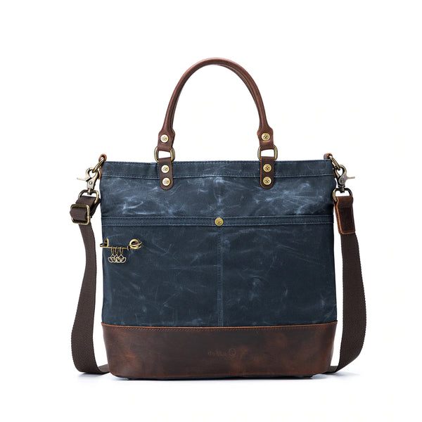 Della Q | Makers Collection | Canvas Tote