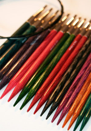 Knitters Pride DREAMZ Deluxe Interchangeable Needle Set