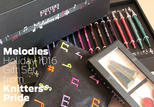 Knitters Pride Melodies of Life Interchangeable Needle Gift Set