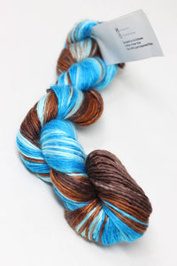 157 Azure Chocolate