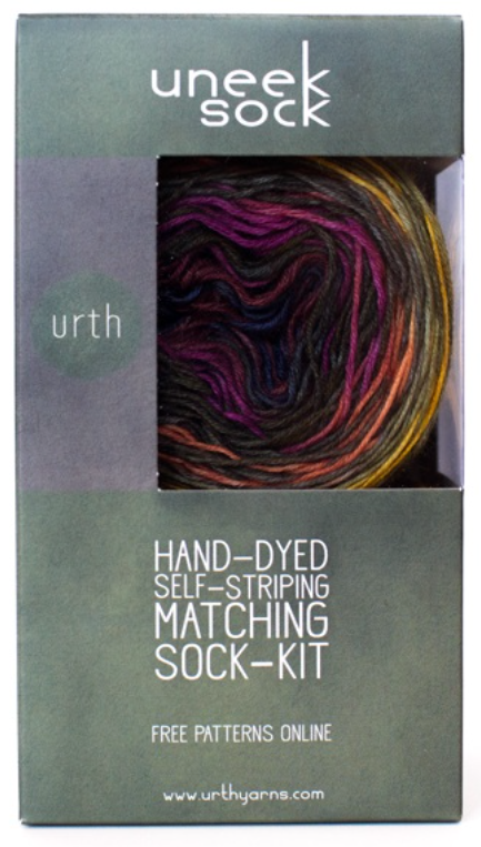Urth Yarns | Uneek Sock Kit
