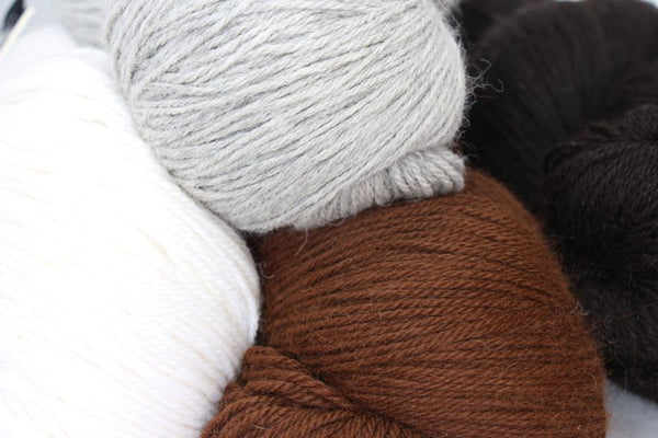 Fab Yarns | Prime Alpaca Naturals