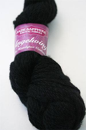 Jade Sapphire | Angelwing 2 Ply Cashmere