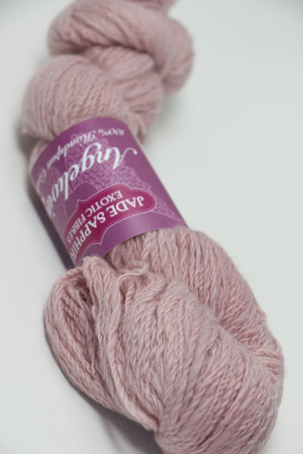 Jade Sapphire | Angelwing 2 Ply Cashmere