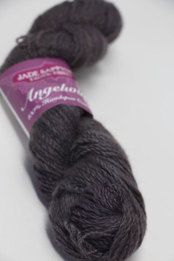 Jade Sapphire | Angelwing 2 Ply Cashmere