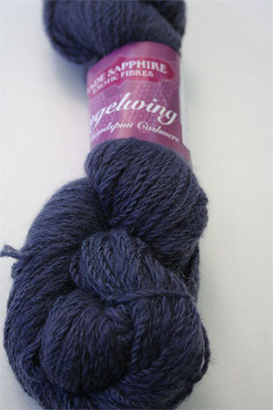 Jade Sapphire | Angelwing 2 Ply Cashmere