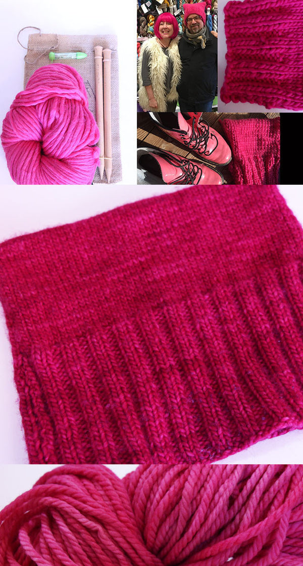 Pussy Hat Project