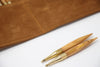 ZEN Interchangeable Needle Set | Olivewood (3.5 Tip")
