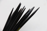 ZEN Interchangeable Short Tip Needle Set | Ebony (3.5")