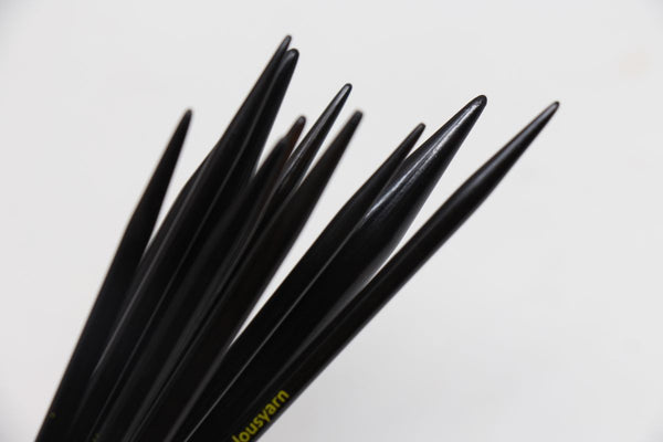 ZEN Interchangeable Short Tip Needle Set | Ebony (3.5")