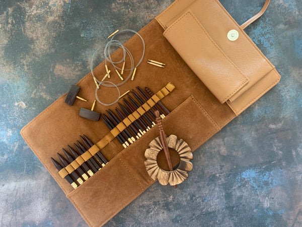 ZEN Interchangeable Short Tip Needle Set | Ebony (3.5")