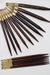 Zen Interchangeable Accessories - Ebony Tips