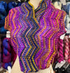 Artyarns | Inspiration Club July 2021 | Northern Lights Vent Solitaire Cowl Kit