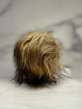 Faux Fur Pom Poms (Snap Or Tie)