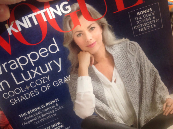 Vogue Knitting - Early Fall 2017