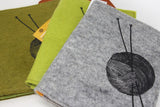 Fibres of Life - Double Point Needle/Crochet Hook Case