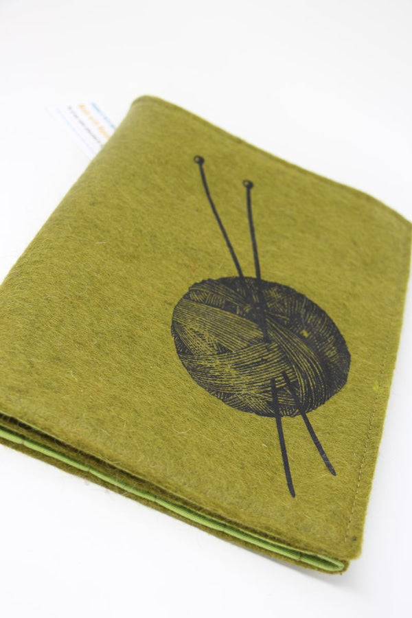 Fibres of Life - Double Point Needle/Crochet Hook Case