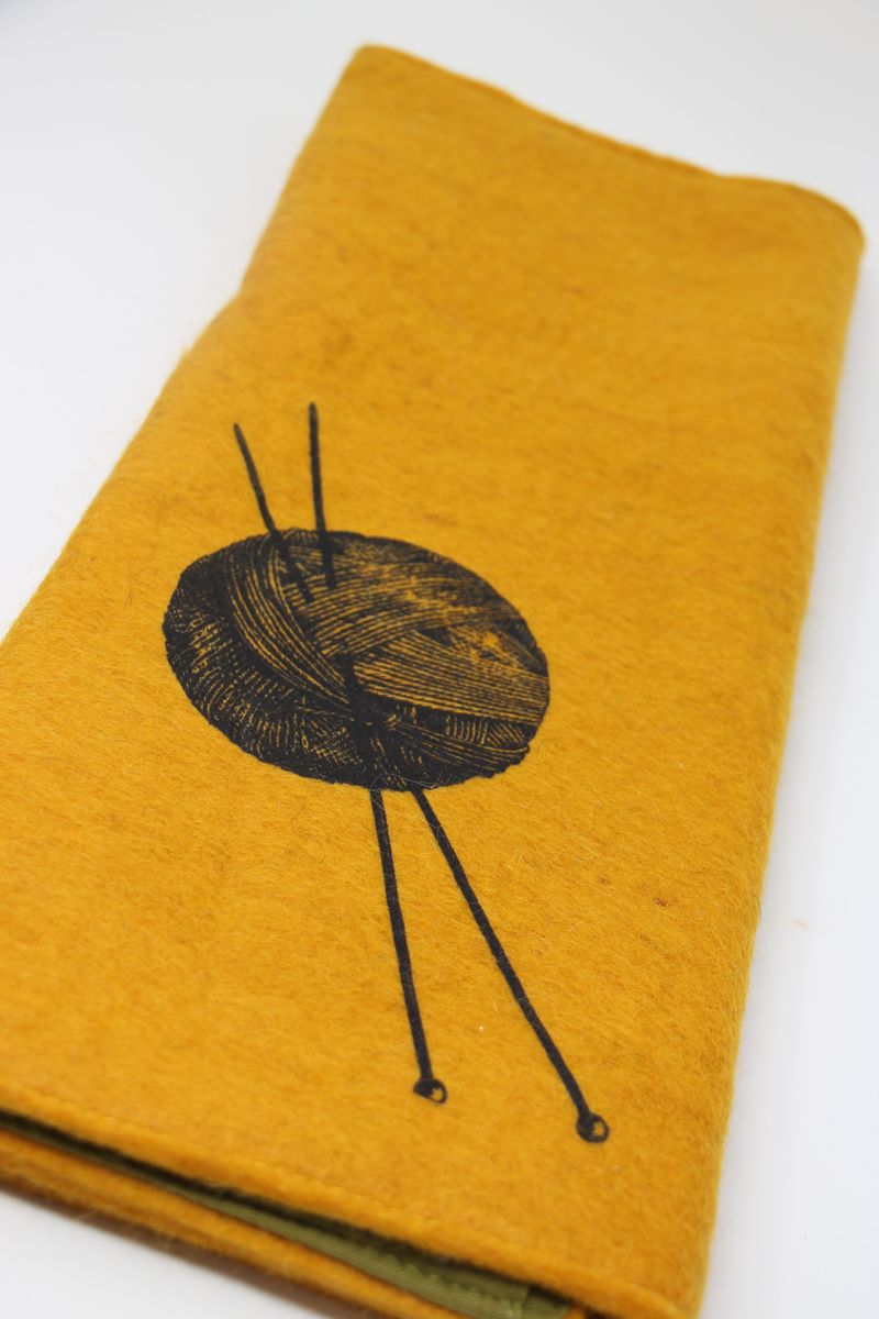 FIbres of Life - Single Point Needle Case