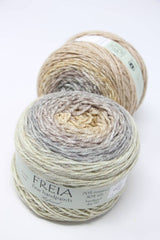 Freia Yarns - Fine Handpaints - Merino Silk Sport (MSSO)