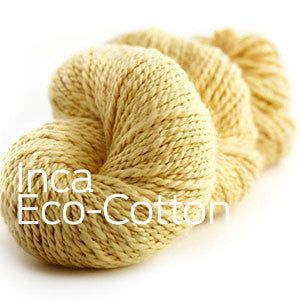 Galler Yarns | Inca-Eco Organic Cotton