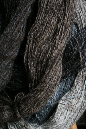 Fab Yarns | Alpaca Peruvian Tweed DK