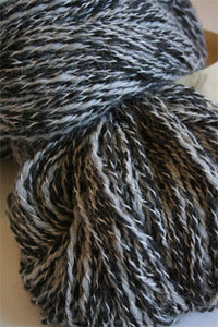 Silver/Black