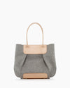 Graf Lantz - Frankie Petite - Felt/Leather handbag