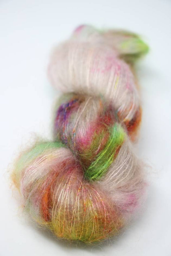 Hedgehog Fibres - Kidsilk lace