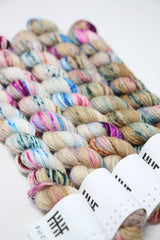 Hedgehog Fibres - Hedgehog Sock Mini Skeins